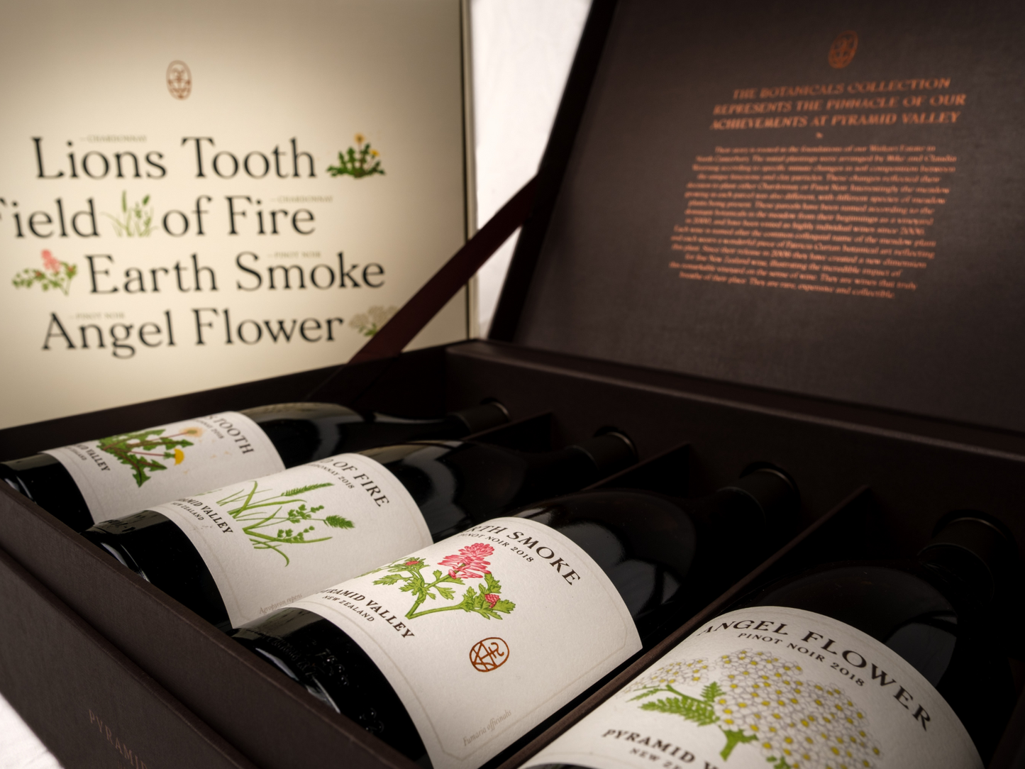 2023 Waikari Botanicals Collection 4-pack