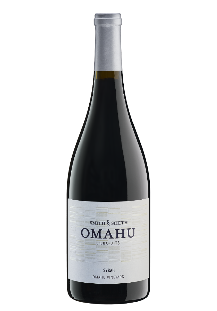 2024 Omahu Syrah
