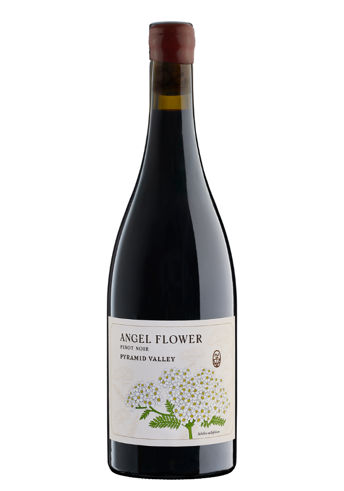 2023 Angel Flower Pinot Noir