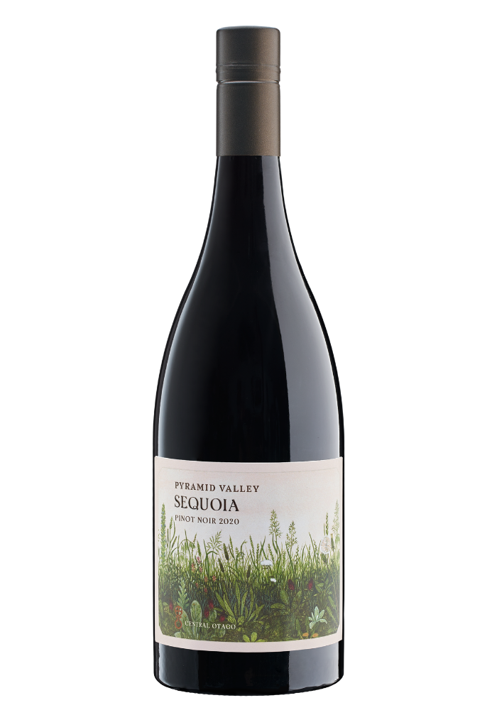 2020 Sequoia Pinot Noir