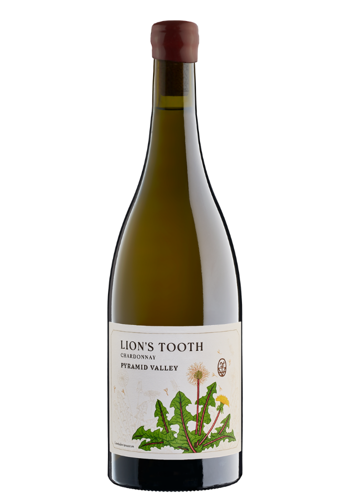 2023 Lion's Tooth Chardonnay