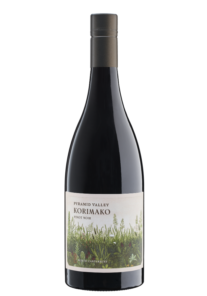 2020 Korimako Pinot Noir