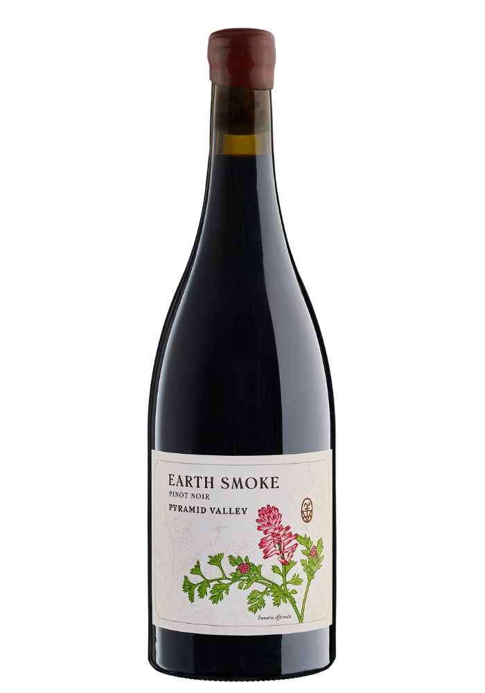 2023 Earth Smoke Pinot Noir
