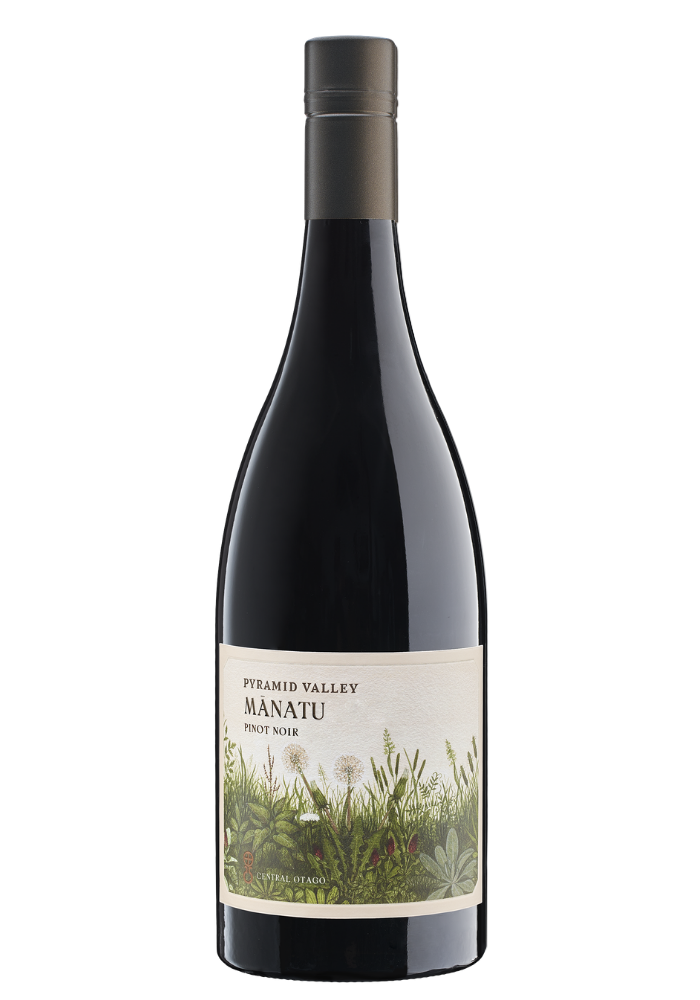 2023 Manatū Pinot Noir