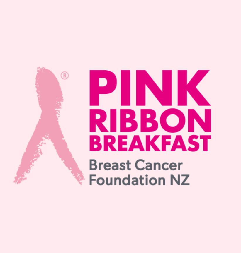 Pink Ribbon Breakfast Event Ticket - 6th May, 2022