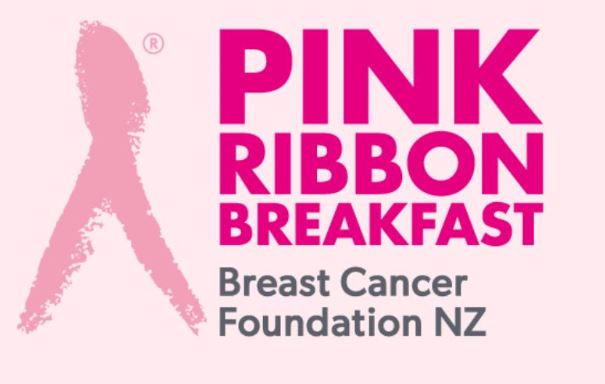 Pink Ribbon Breakfast Event Ticket - 6th May, 2022